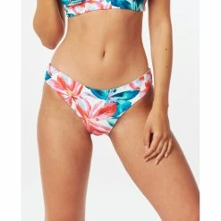 Rip Curl Bas De Maillot De Bain Bliss Bloom Floral Good -Rip Curl Soldes bas de maillot de bain bliss bloom floral good 3