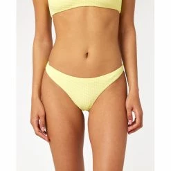 Bas De Maillot De Bain Cheeky Rip Curl Custom Rib