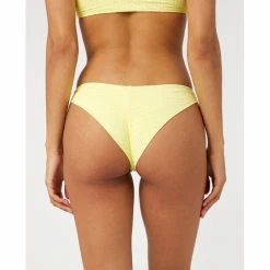 Bas De Maillot De Bain Cheeky Rip Curl Custom Rib -Rip Curl Soldes bas de maillot de bain cheeky rip curl custom rib 4