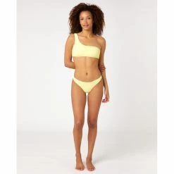 Bas De Maillot De Bain Cheeky Rip Curl Custom Rib -Rip Curl Soldes bas de maillot de bain cheeky rip curl custom rib 5