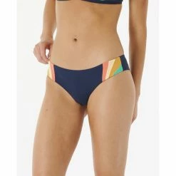 Bas De Maillot De Bain Cheeky Rip Curl Day Break -Rip Curl Soldes bas de maillot de bain cheeky rip curl day break 3