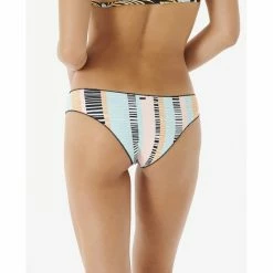 Bas De Maillot De Bain Cheeky Rip Curl Ripple Effect -Rip Curl Soldes bas de maillot de bain cheeky rip curl ripple effect 2