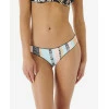 Bas De Maillot De Bain Cheeky Rip Curl Ripple Effect
