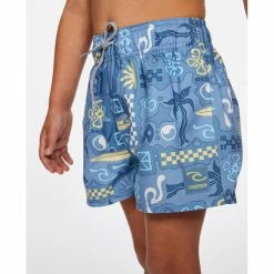 Boardshort Enfant Rip Curl Gremlin Volley Mesh -Rip Curl Soldes boardshort enfant rip curl gremlin volley mesh 3