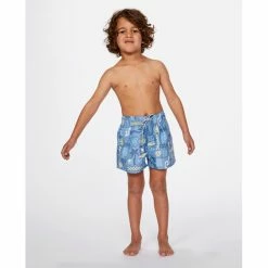 Boardshort Enfant Rip Curl Gremlin Volley Mesh -Rip Curl Soldes boardshort enfant rip curl gremlin volley mesh 4