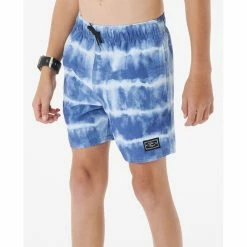 Boardshort Enfant Rip Curl Tube Heads DIY Volley