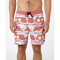 Boardshort Rip Curl Mirage Retro Dunes 17" -Rip Curl Soldes boardshort rip curl mirage retro dunes 17 2