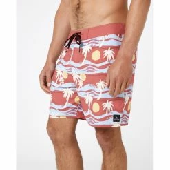 Boardshort Rip Curl Mirage Retro Dunes 17" -Rip Curl Soldes boardshort rip curl mirage retro dunes 17 6