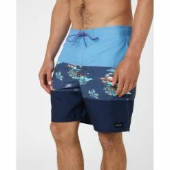 Boardshort Rip Curl Nu Dividing Semi Elastic -Rip Curl Soldes boardshort rip curl nu dividing semi elastic 3
