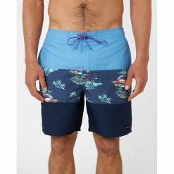 Boardshort Rip Curl Nu Dividing Semi Elastic -Rip Curl Soldes boardshort rip curl nu dividing semi elastic 4