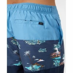 Boardshort Rip Curl Nu Dividing Semi Elastic -Rip Curl Soldes boardshort rip curl nu dividing semi elastic 5