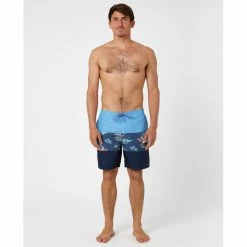 Boardshort Rip Curl Nu Dividing Semi Elastic -Rip Curl Soldes boardshort rip curl nu dividing semi elastic 6