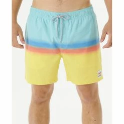 Boardshort Rip Curl Surf Revival Volley -Rip Curl Soldes boardshort rip curl surf revival volley 4