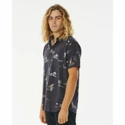 Chemise Manches Courtes Rip Curl Party Pack