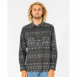 Chemise Rip Curl Solid Rock -Rip Curl Soldes chemise rip curl solid rock 4