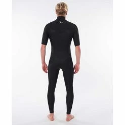 Combinaison De Surf 2/2 Rip Curl Dawn Patrol Intégrale Manches Courtes