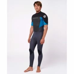 Combinaison De Surf 2/2 Rip Curl Omega Intégrale Manches Courtes