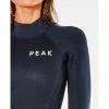 Combinaison De Surf 3/2 Peak Femme Energy GBS Back Zip