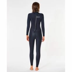 Combinaison De Surf 3/2 Peak Femme Energy GBS Back Zip -Rip Curl Soldes combinaison de surf 3 2 peak femme energy gbs back zip 2