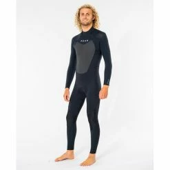 Combinaison De Surf 3/2 Peak Homme Energy GBS Back Zip