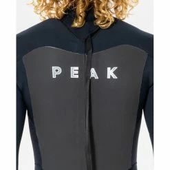 Combinaison De Surf 3/2 Peak Homme Energy GBS Back Zip -Rip Curl Soldes combinaison de surf 3 2 peak homme energy gbs back zip 4