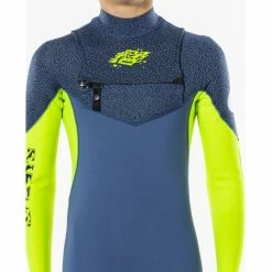 Combinaison De Surf 3/2 Rip Curl Enfant Dawn Patrol Chest Zip -Rip Curl Soldes combinaison de surf 3 2 rip curl enfant dawn patrol chest zip 2