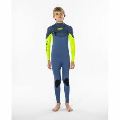Combinaison De Surf 3/2 Rip Curl Enfant Dawn Patrol Chest Zip
