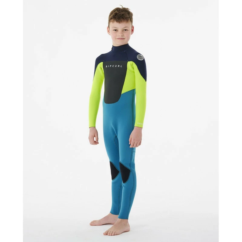 Combinaison De Surf 3/2 Rip Curl Enfant Omega E-Stich 1 Combinaison De Surf 3/2 Rip Curl Enfant Omega E-Stich