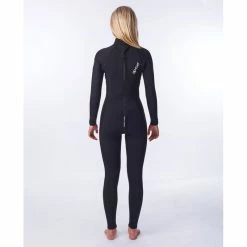 Combinaison De Surf 3/2 Rip Curl Femme Dawn Patrol Back Zip -Rip Curl Soldes combinaison de surf 3 2 rip curl femme dawn patrol back zip 4