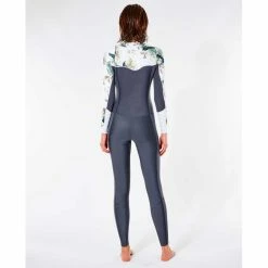 Combinaison De Surf 3/2 Rip Curl Femme Dawn Patrol Chest Zip