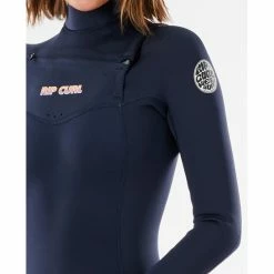 Devant -Rip Curl Soldes combinaison de surf 3 2 rip curl femme dawn patrol performance chest zip 2