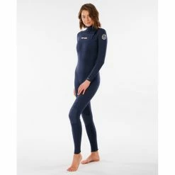 Combinaison De Surf 3/2 Rip Curl Femme Dawn Patrol Performance Chest Zip -Rip Curl Soldes combinaison de surf 3 2 rip curl femme dawn patrol performance chest zip 5