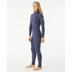Combinaison De Surf 3/2 Rip Curl Femme E Bomb E7 LTD Zip Free