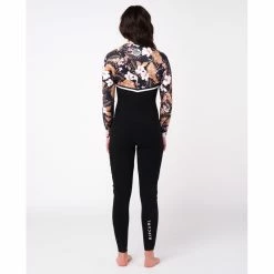 Combinaison De Surf 3/2 Rip Curl Femme E Bomb Zip Free 11 Combinaison De Surf 3/2 Rip Curl Femme E Bomb Zip Free -Rip Curl Soldes combinaison de surf 3 2 rip curl femme e bomb zip free 2