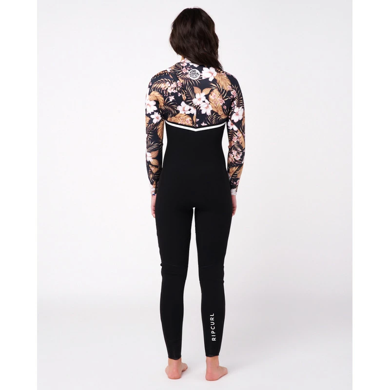 Combinaison De Surf 3/2 Rip Curl Femme E Bomb Zip Free 3 Combinaison De Surf 3/2 Rip Curl Femme E Bomb Zip Free – Image 3