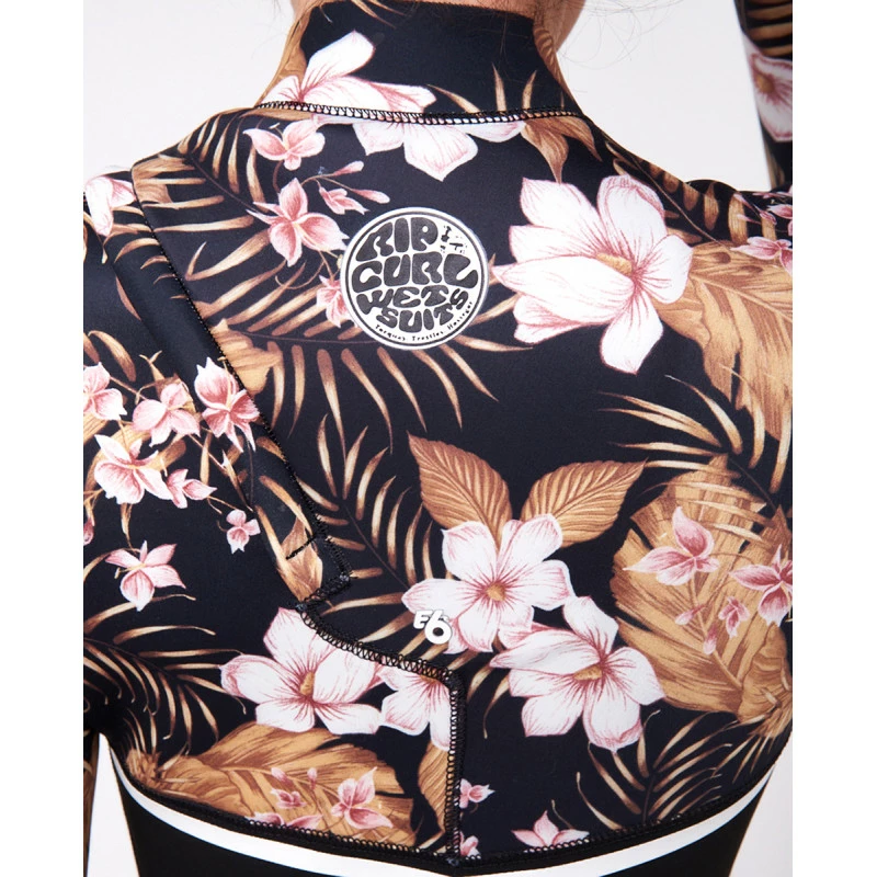 Combinaison De Surf 3/2 Rip Curl Femme E Bomb Zip Free 8 Combinaison De Surf 3/2 Rip Curl Femme E Bomb Zip Free – Image 8