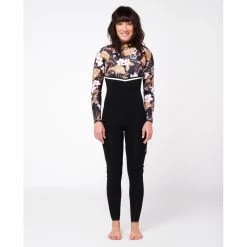 Combinaison De Surf 3/2 Rip Curl Femme E Bomb Zip Free 17 Combinaison De Surf 3/2 Rip Curl Femme E Bomb Zip Free -Rip Curl Soldes combinaison de surf 3 2 rip curl femme e bomb zip free 8