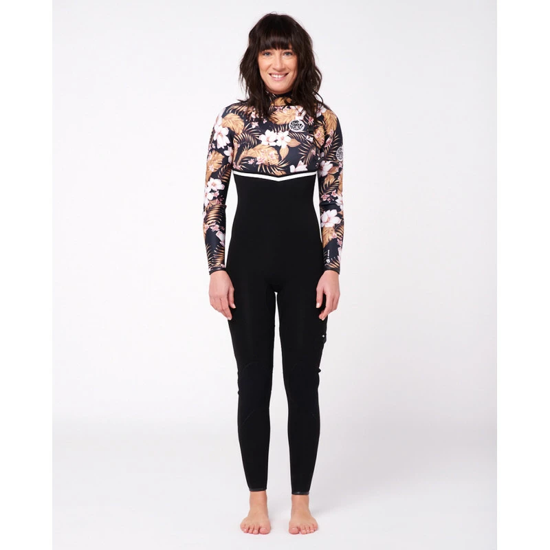 Combinaison De Surf 3/2 Rip Curl Femme E Bomb Zip Free 9 Combinaison De Surf 3/2 Rip Curl Femme E Bomb Zip Free – Image 9