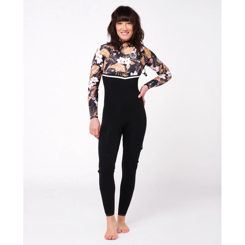 Combinaison De Surf 3/2 Rip Curl Femme E Bomb Zip Free 1 Combinaison De Surf 3/2 Rip Curl Femme E Bomb Zip Free