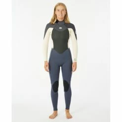 Combinaison De Surf 3/2 Rip Curl Femme Omega Back Zip -Rip Curl Soldes combinaison de surf 3 2 rip curl femme omega back zip 6