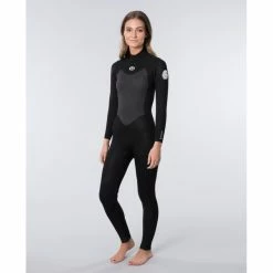Devant -Rip Curl Soldes combinaison de surf 3 2 rip curl femme omega back zip e stich 1