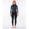 Combinaison De Surf 3/2 Rip Curl Femme Omega Back Zip