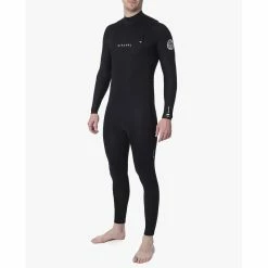 Combinaison De Surf 3/2 Rip Curl Homme Dawn Patrol Chest Zip -Rip Curl Soldes combinaison de surf 3 2 rip curl homme dawn patrol chest zip 5