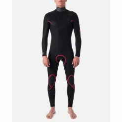 Combinaison De Surf 3/2 Rip Curl Homme Dawn Patrol Performance Eco Chest Zip -Rip Curl Soldes combinaison de surf 3 2 rip curl homme dawn patrol performance eco chest zip 7