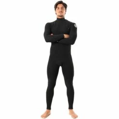 Combinaison De Surf 3/2 Rip Curl Homme E Bomb E7 LTD Zip Free
