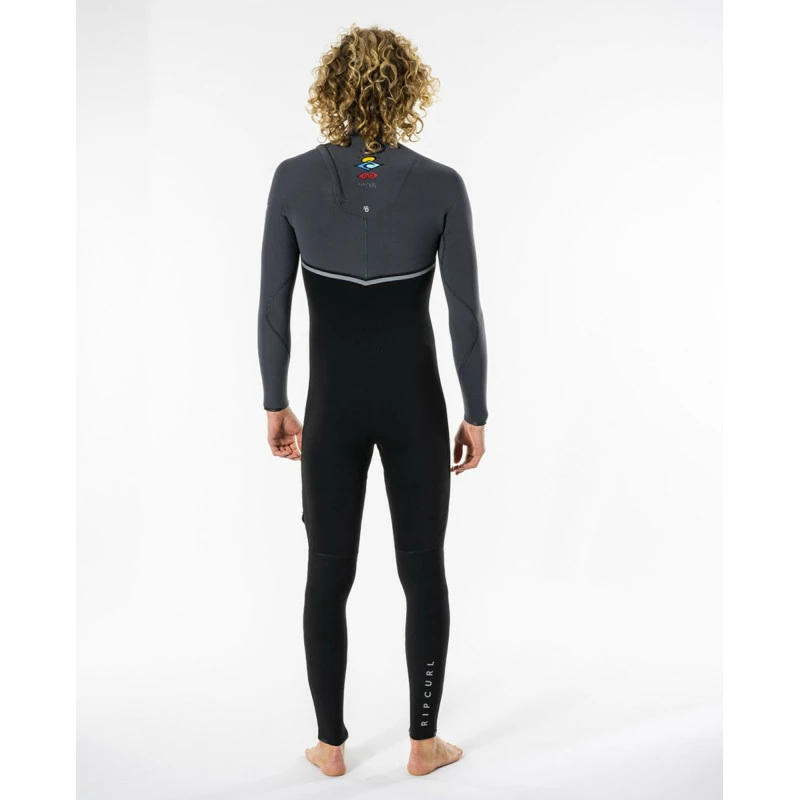Combinaison De Surf 3/2 Rip Curl Homme Flashbomb Zip Free 6 Combinaison De Surf 3/2 Rip Curl Homme Flashbomb Zip Free – Image 6