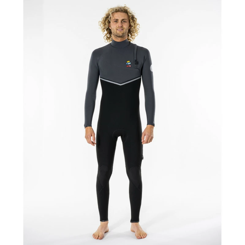 Combinaison De Surf 3/2 Rip Curl Homme Flashbomb Zip Free 7 Combinaison De Surf 3/2 Rip Curl Homme Flashbomb Zip Free – Image 7