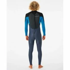 Combinaison De Surf 3/2 Rip Curl Homme Omega Back Zip -Rip Curl Soldes combinaison de surf 3 2 rip curl homme omega back zip 3