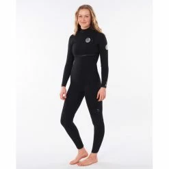 Combinaison De Surf 4/3 Rip Curl Femme E Bomb Zip Free 11 Combinaison De Surf 4/3 Rip Curl Femme E Bomb Zip Free -Rip Curl Soldes combinaison de surf 4 3 rip curl femme e bomb zip free 4