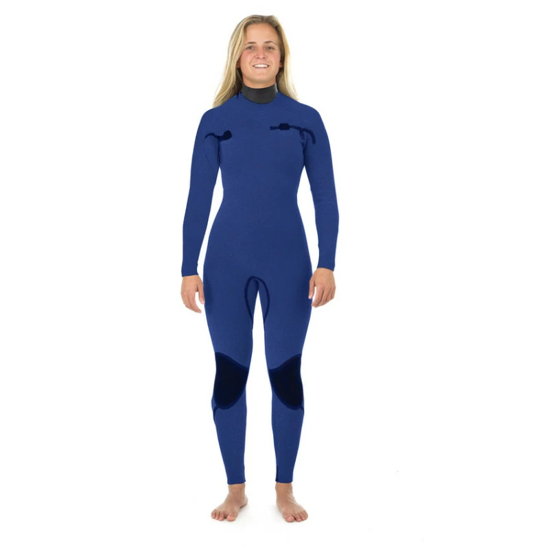 Combinaison De Surf 4/3 Rip Curl Femme E Bomb Zip Free 6 Combinaison De Surf 4/3 Rip Curl Femme E Bomb Zip Free – Image 6